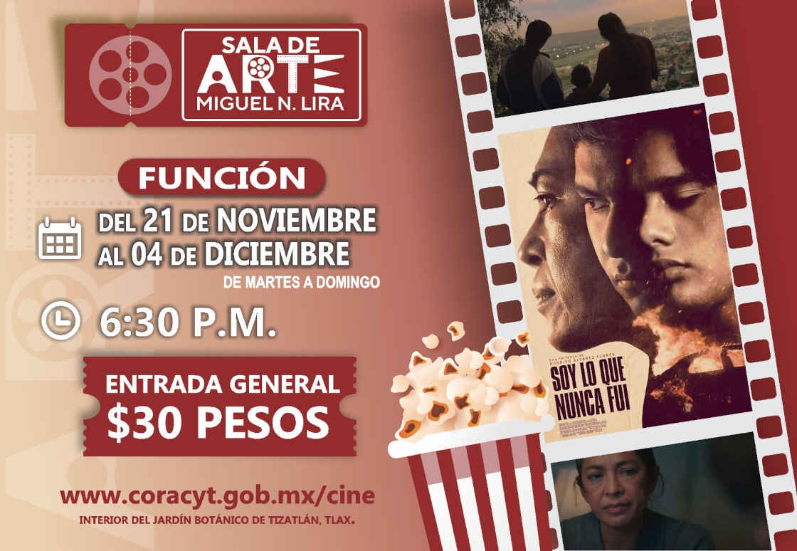 Soy lo que nunca fui